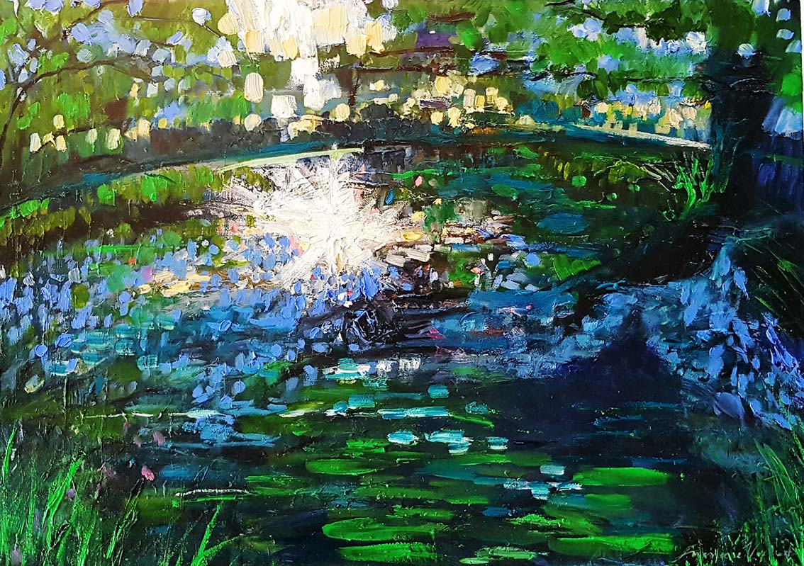 Okavango Reflections