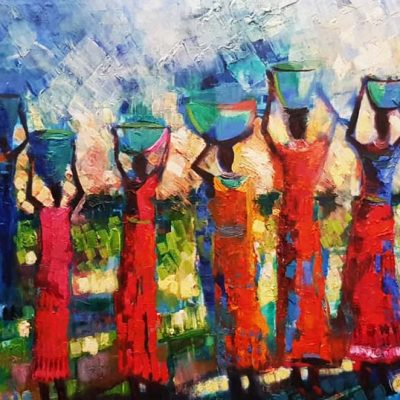 The Water Carriers