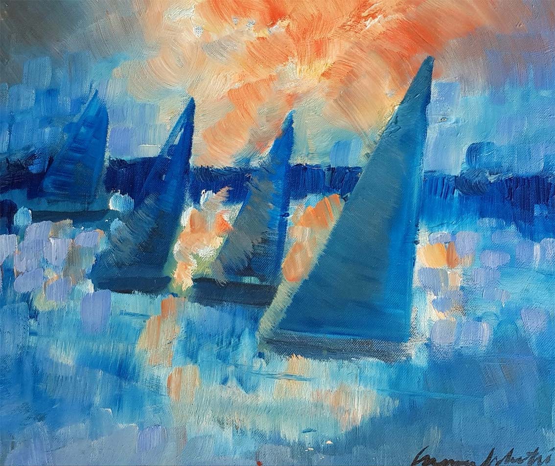 Blue Sails