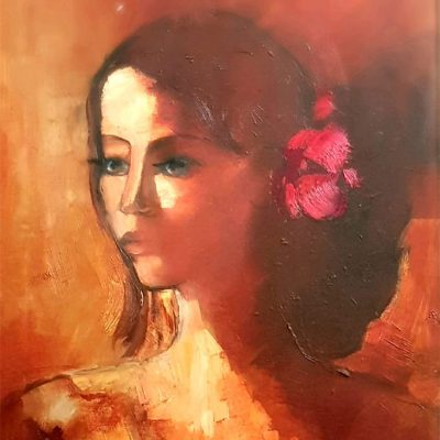 Flamenco Dancer