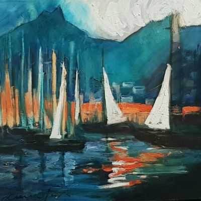 Hout Bay Harbour