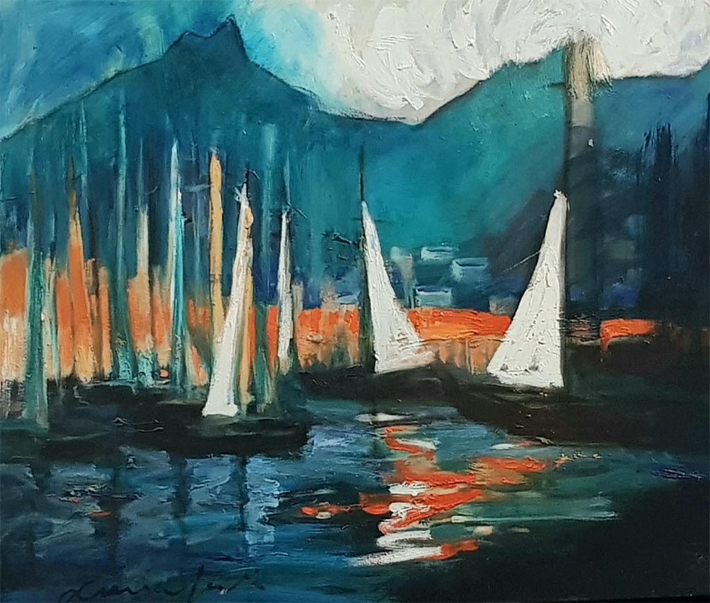 Hout Bay Harbour