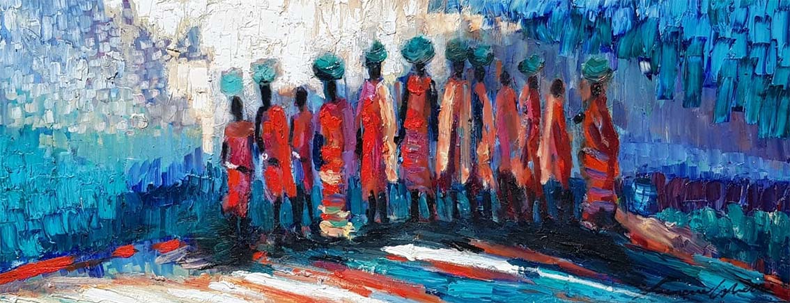 We Are The Scatterlings of Africa