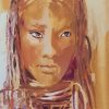 Young Himba Girl