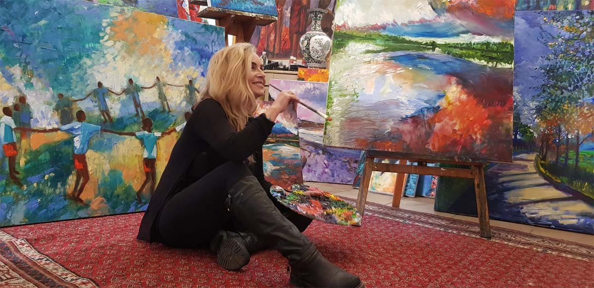 About Francoise Viglietti