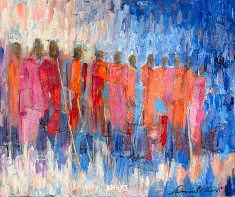 sold artworks
