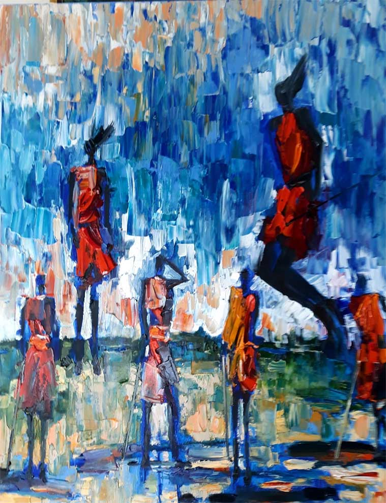 sold artworks