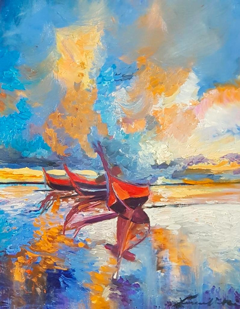 The Colour of Summer