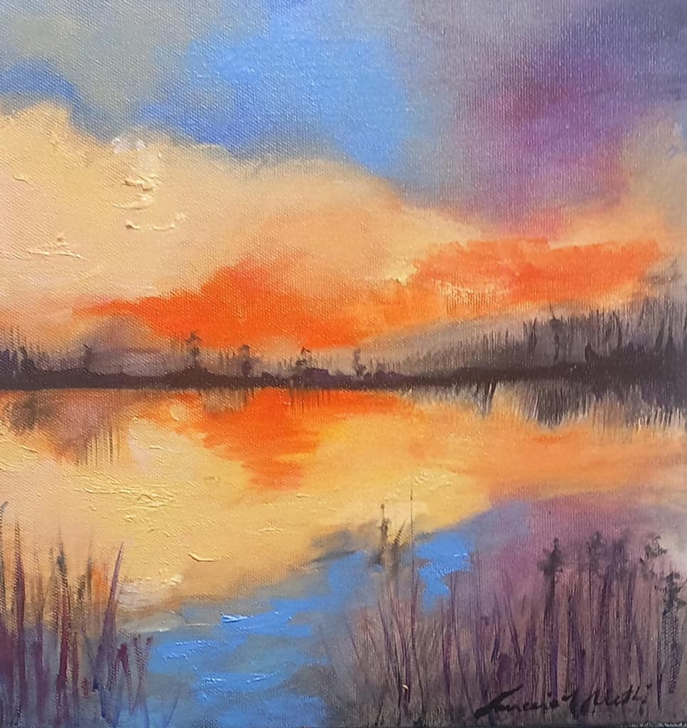 On Golden Pond
