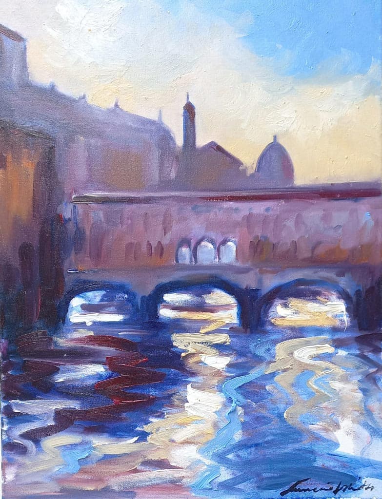 Ponte Vecchio, Florence