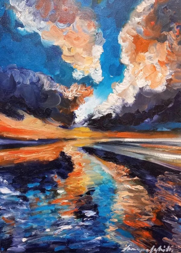 Sea Sunset